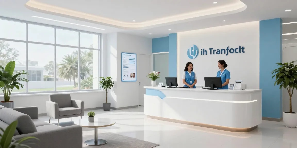 Hair transplant Istanbul consultation at a modern healthcare facility, highlighting patient care and expert medical services.