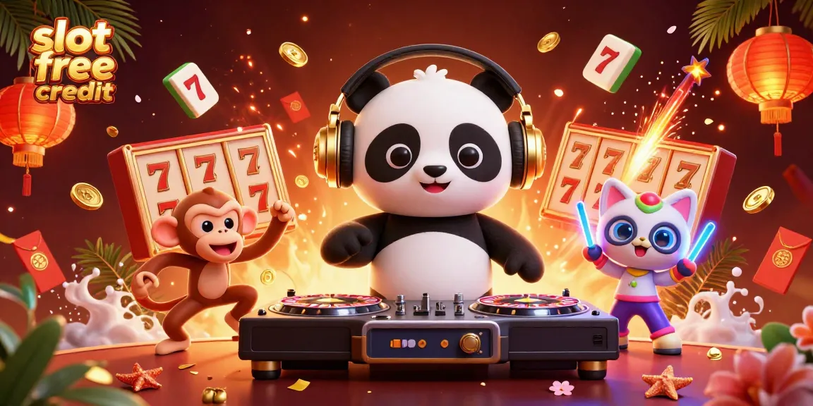 Spin to win big with slot free credit offers at exciting online casinos!