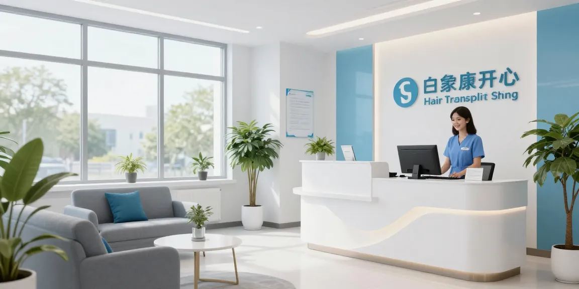 Hair transplant Istanbul cost consultation at a modern health clinic focusing on patient care and expert services.