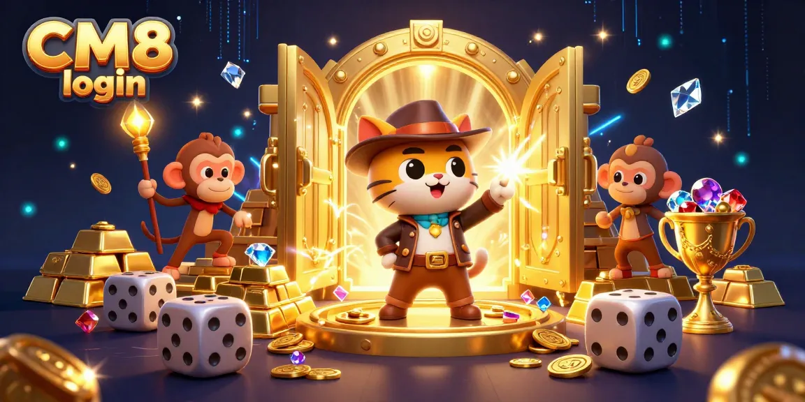 Play thrilling games with CM8 login for seamless access to exciting casino rewards.