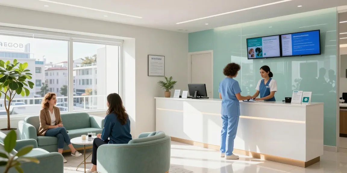 Hair transplant Istanbul clinic offering advanced medical services and compassionate patient care.