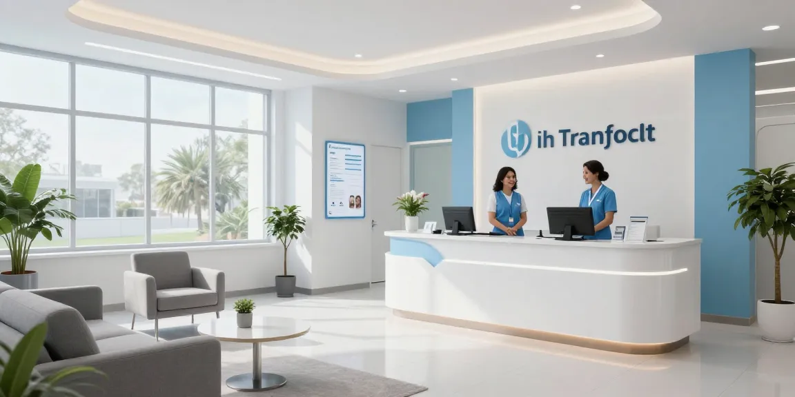 Hair transplant Istanbul consultation at a modern healthcare facility, highlighting patient care and expert medical services.