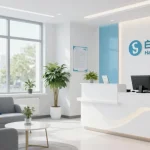 Hair transplant Istanbul cost consultation at a modern health clinic focusing on patient care and expert services.